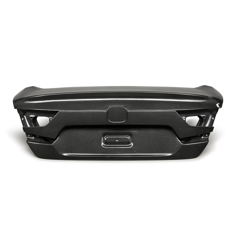 Seibon 18-20 Honda Accord OE-Style Carbon Fiber Trunk Lid-thumbmail-8