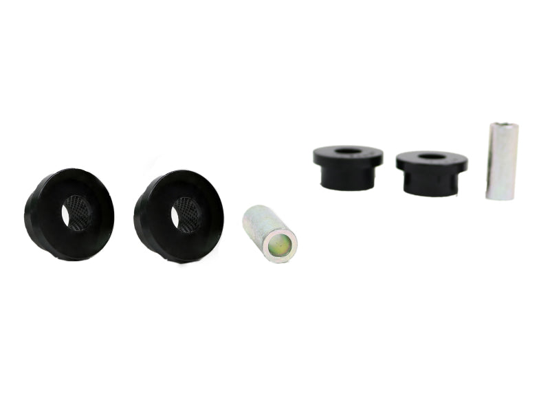 Whiteline 03-06 Mitsubishi Lancer Evo 8/9 Rear Upper/Inner Control Arm Bushing Kit-thumbmail-3