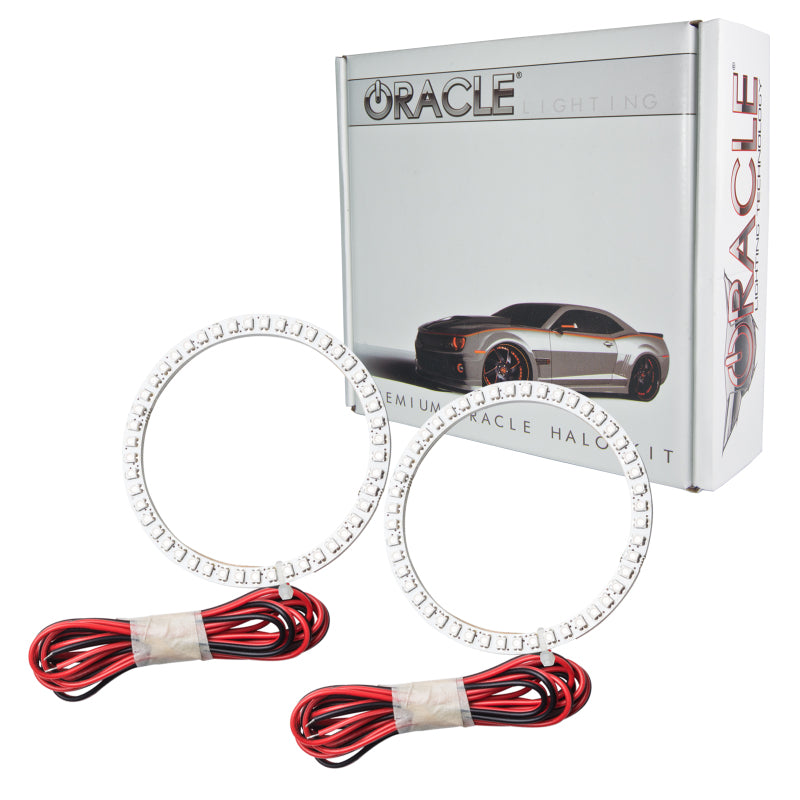 Oracle Mazda RX-8 09-11 LED Halo Kit - White-thumbmail-4