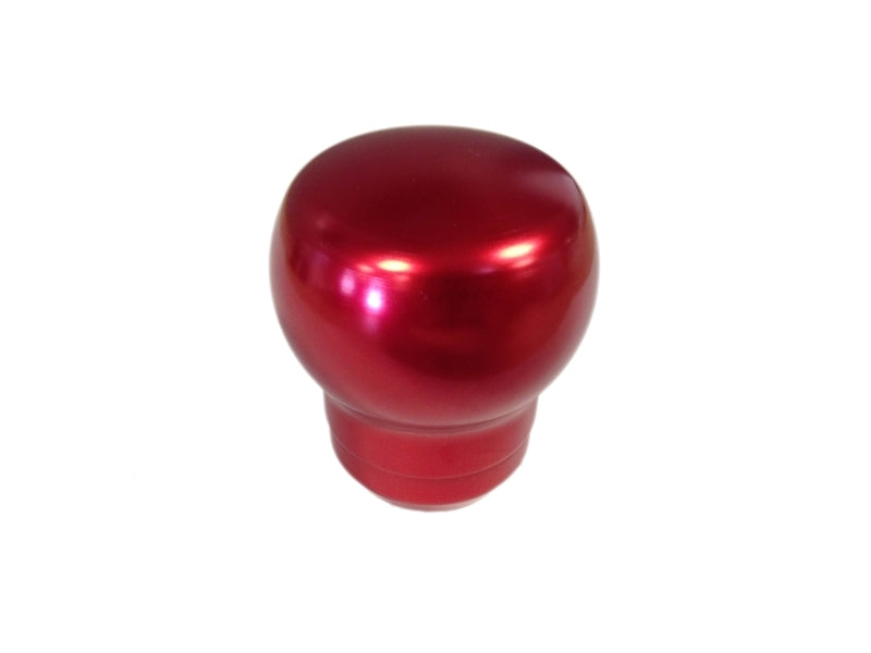 Torque Solution Fat Head Shift Knob (Red): Mitsubishi Evo 8/9/X MR / Lancer Ralliart SST-thumbmail-1