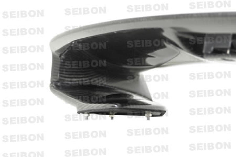 Seibon 09-10 Nissan GTR R35 OEM Carbon Fiber Rear Spoiler-thumbmail-14