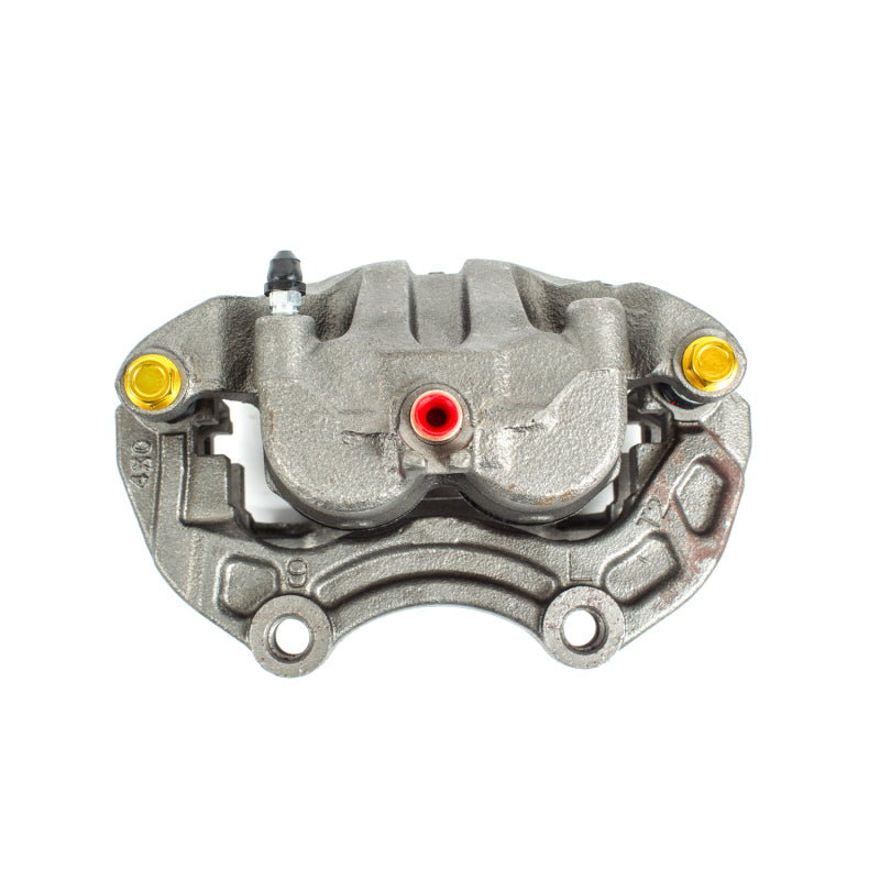 Power Stop 05-07 Infiniti G35 Front Left Autospecialty Caliper w/Bracket-thumbmail-6