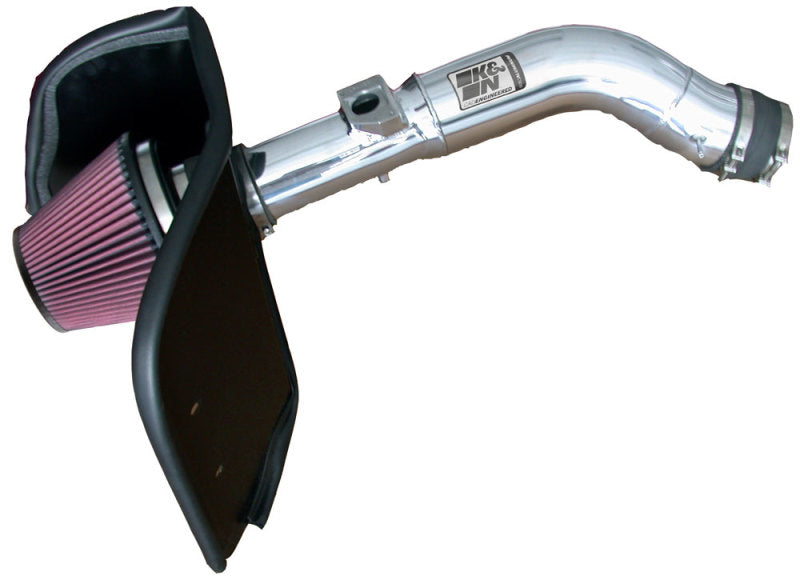 K&N 04-06 Chevy Colorado / GMC Canyon L5-3.5L High Flow Performance Kit-thumbmail-2