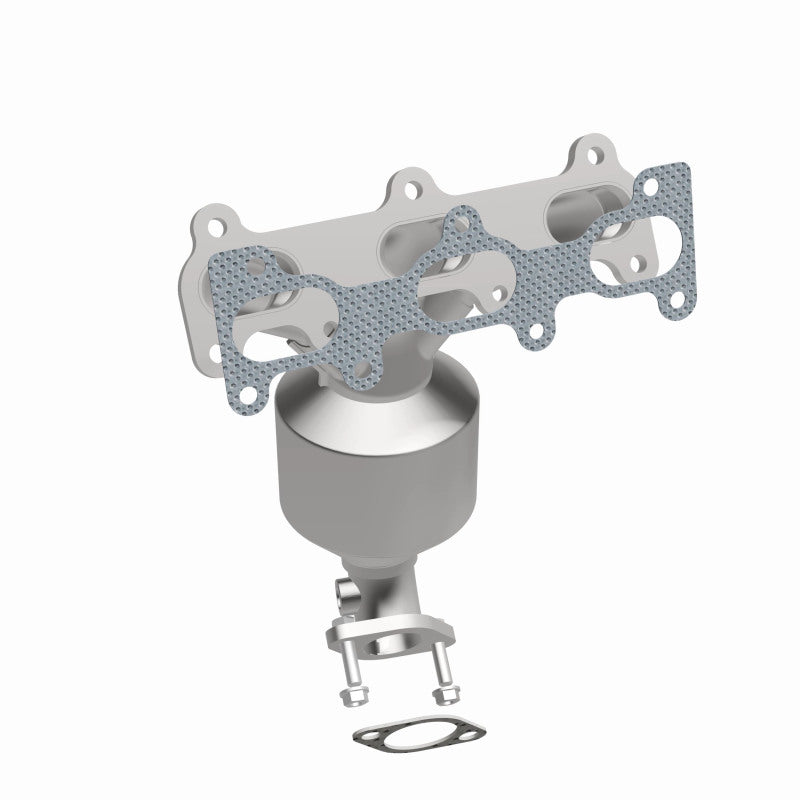 MagnaFlow Conv DF 05-08 Kia Sportage 2.7L Driver Side-thumbmail-47
