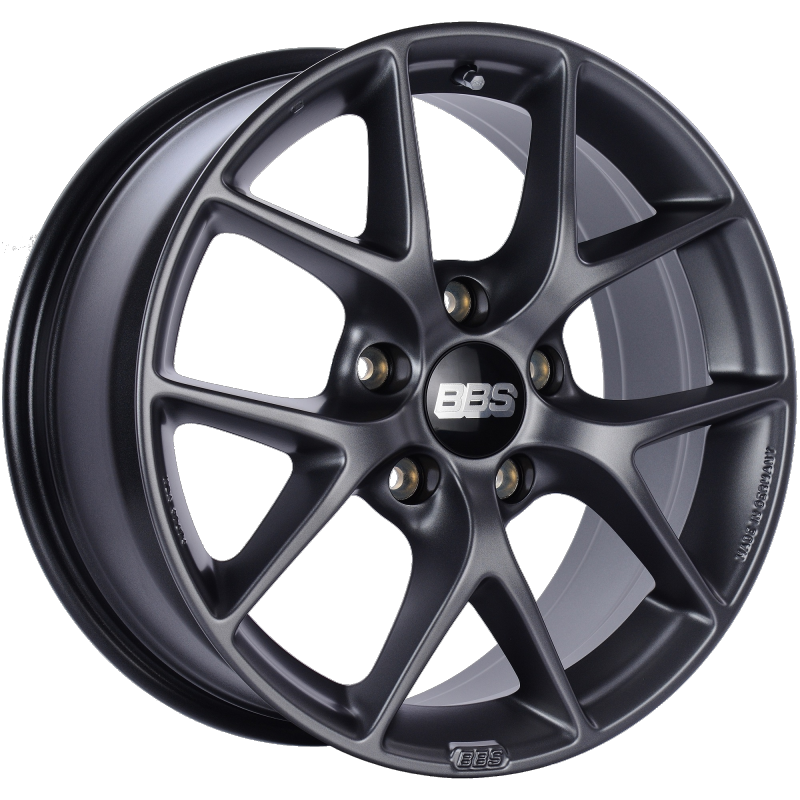 BBS SR 18x8 5x130 ET50 CB71.6 Satin Grey Wheel-thumbmail-2