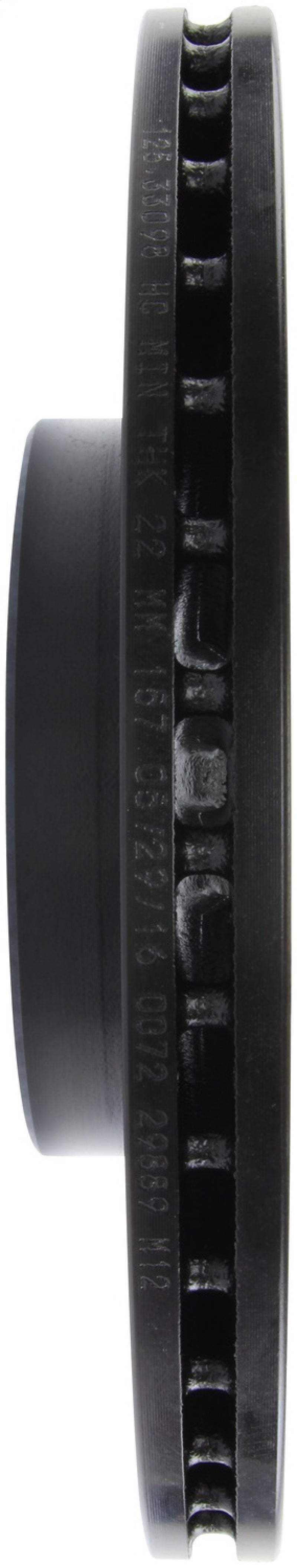 StopTech Slotted & Drilled Sport Brake Rotor-thumbmail-10