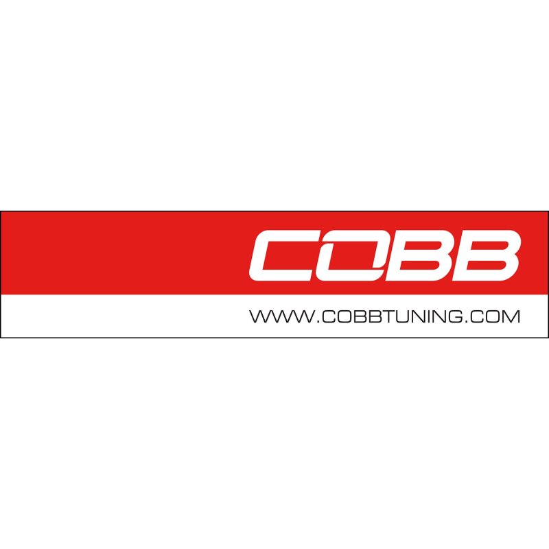 Cobb 8x2ft Hanging Vinyl Banner-thumbmail-1