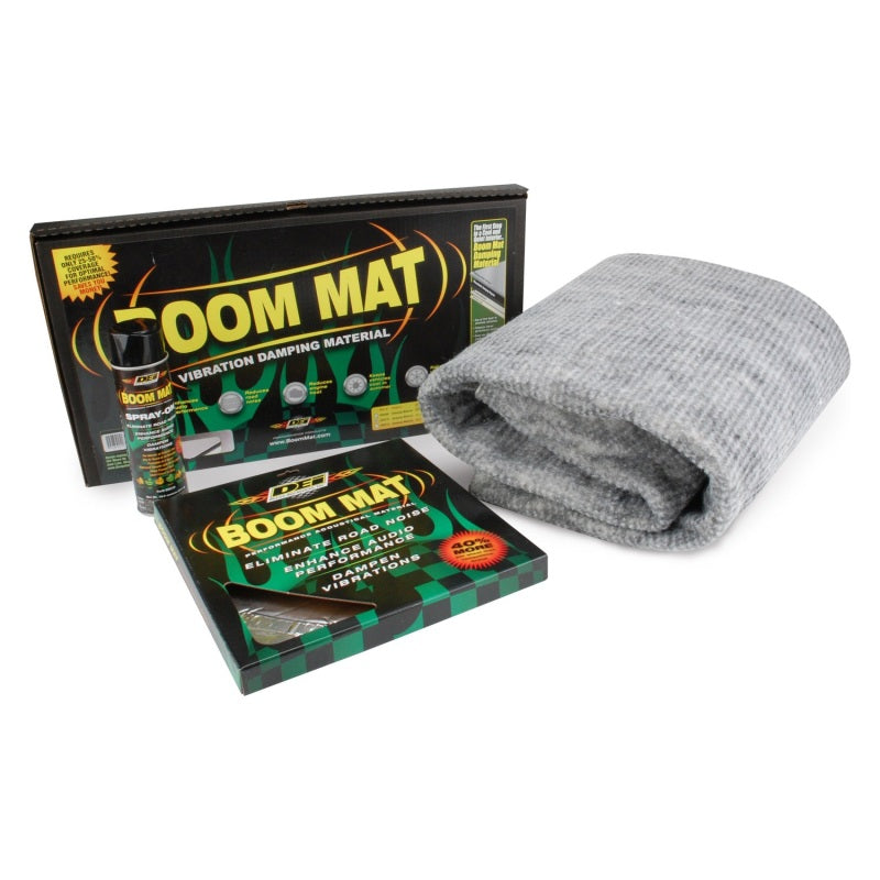 DEI All-In-One Thermal & Acoustic Interior Kit - Small/Medium Vehicles
