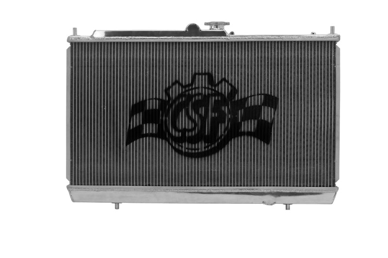 CSF 03-07 Mitsubishi Lancer Evo 7/8/9 Radiator-thumbmail-2