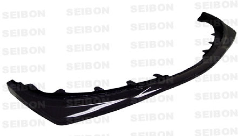 Seibon 03-05 Evo 8 VR Carbon Fiber Front Lip Spoiler-thumbmail-3