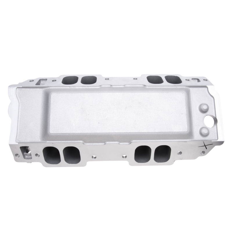 Edelbrock Intake Manifold Base Victor Tunnel Ram Chevrolet Big Block 468-582 CI V8 Rectangle Port-thumbmail-15