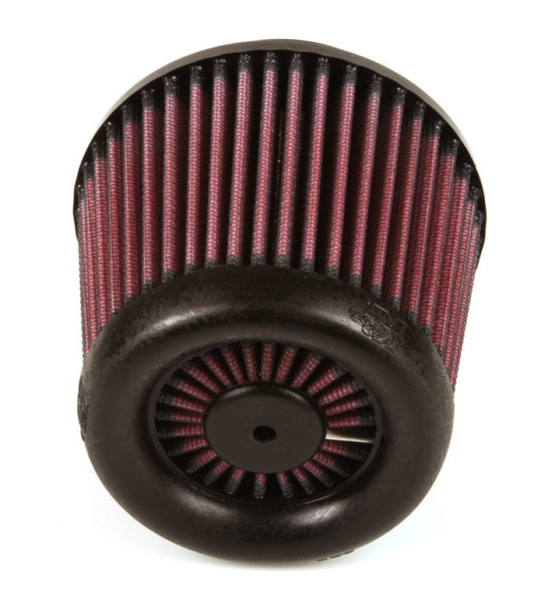 K&N Universal X-Stream Clamp-On Air Filter 3.313in Flg ID/4.875in Base OD/4in Top OD/4.25in H-thumbmail-4