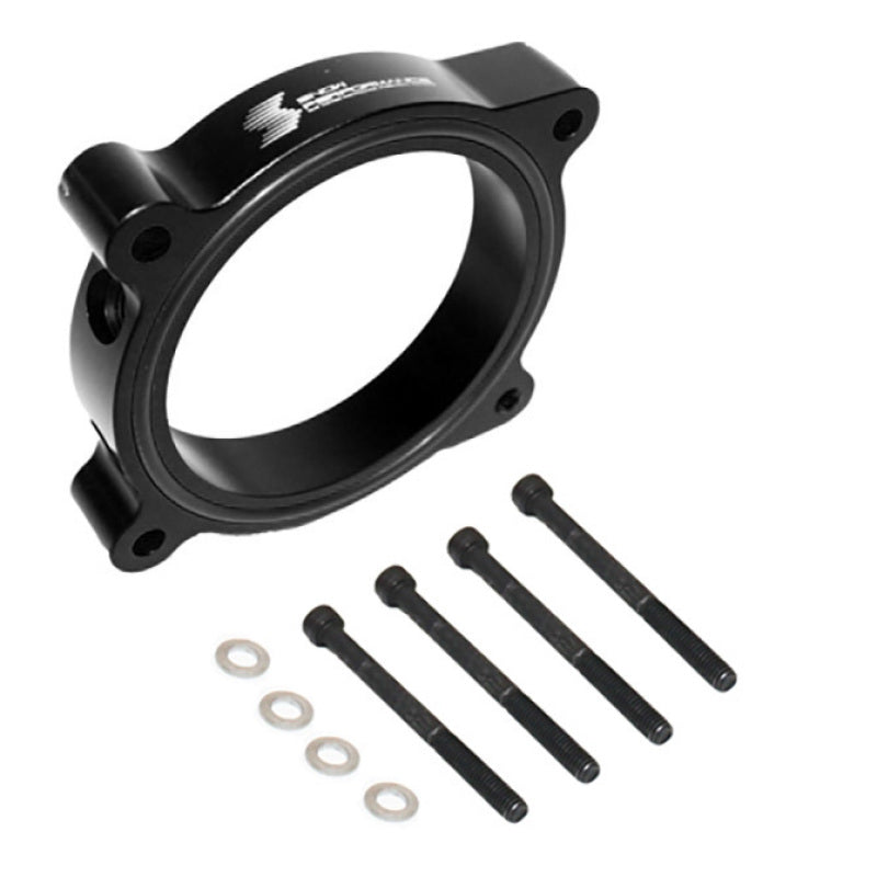 Snow Performance 2011-2014 Ford Mustang GT Injection Plate-thumbmail-2