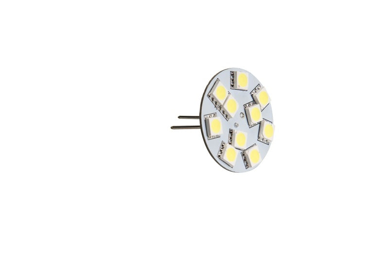 Putco G4 LED Bulb - Cool White - Back Pin - Sold Individually-thumbmail-2