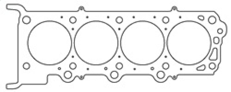 Cometic 05+ Ford 4.6L 3 Valve RHS 94mm Bore .030 inch MLS Head Gasket-thumbmail-4