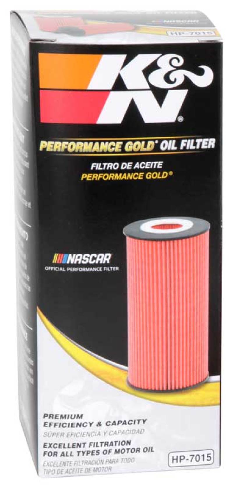K&N Oil Filter OIL FILTER AUTOMOTIVE-thumbmail-10