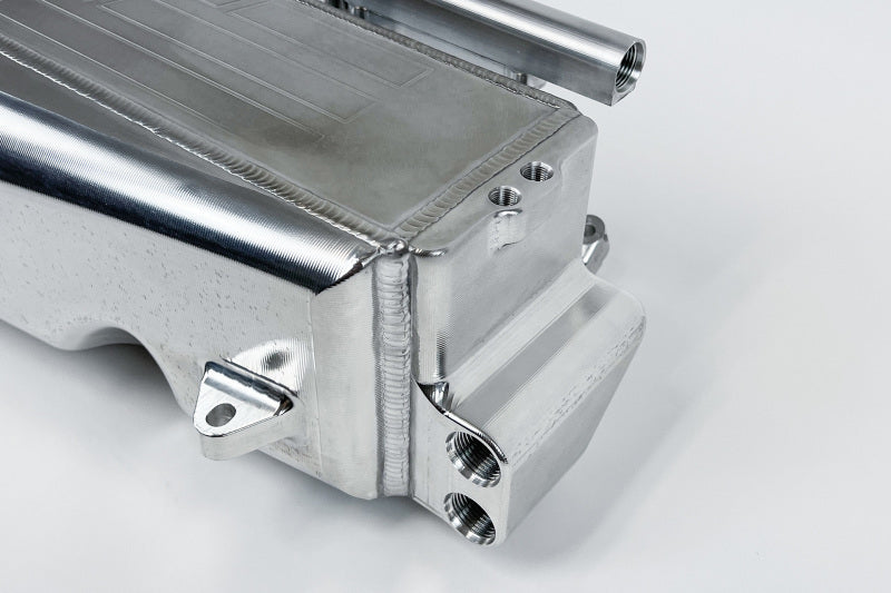 CSF Gen 2 B58 Race X Charge-Air-Cooler Manifold - Raw Billet Aluminum Finish-thumbmail-10