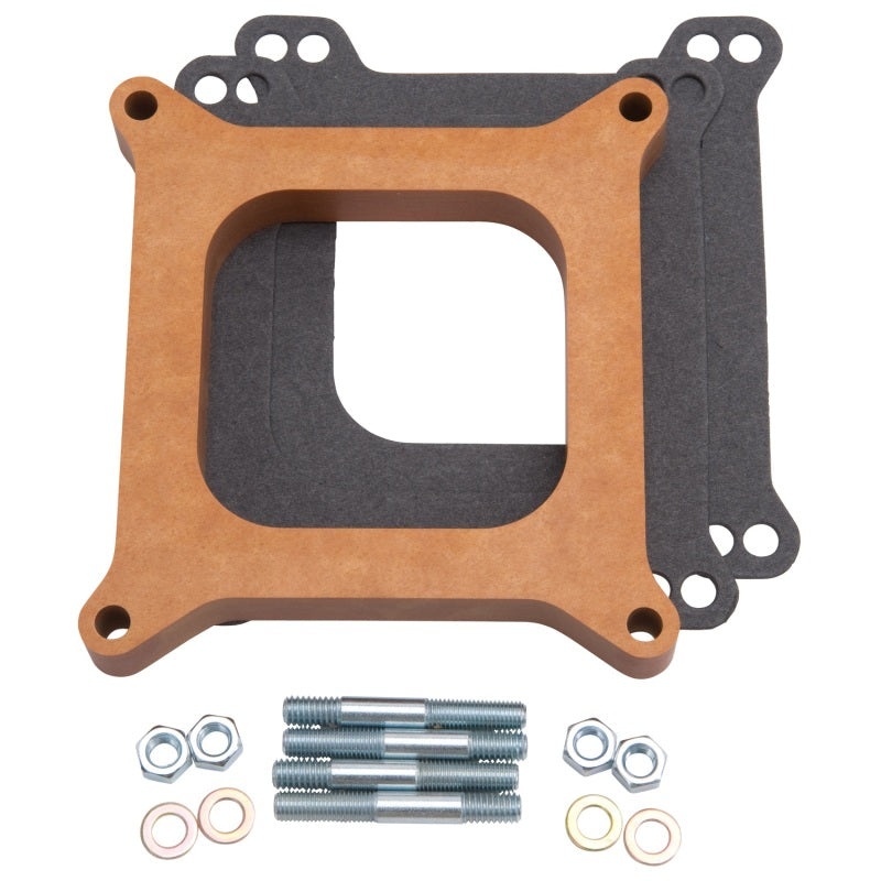 Edelbrock 3/4-Inch Wood Spacer-thumbmail-2