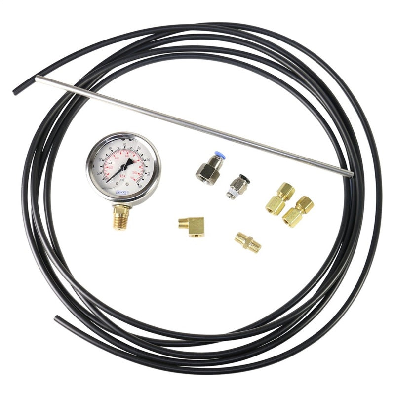 BD Diesel 160 PSI Back Pressure Gauge Kit-thumbmail-4