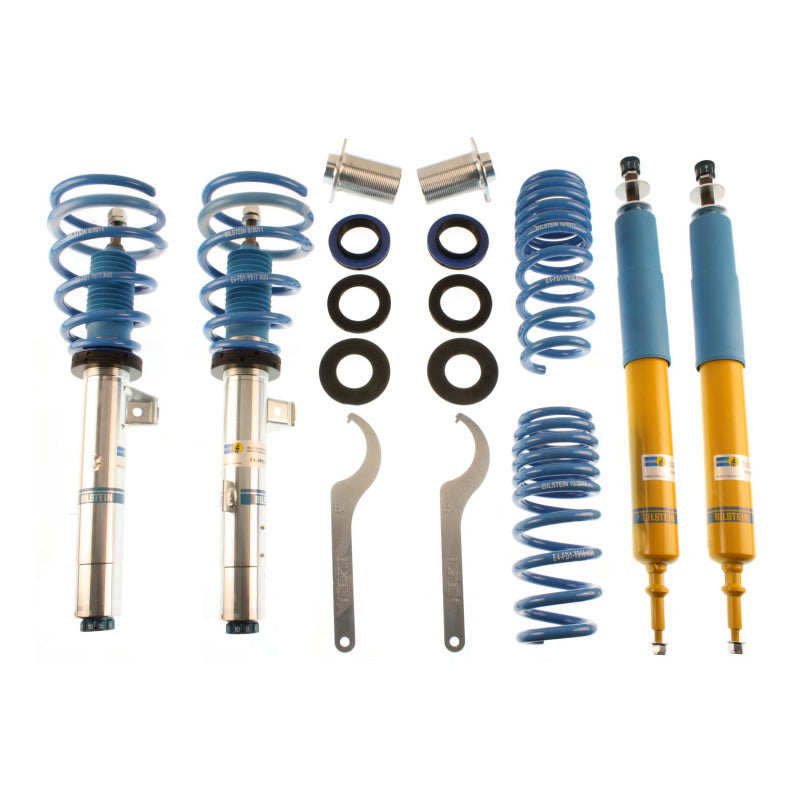 Bilstein B16 2006 BMW 330i Base Front and Rear Performance Suspension System-thumbmail-2