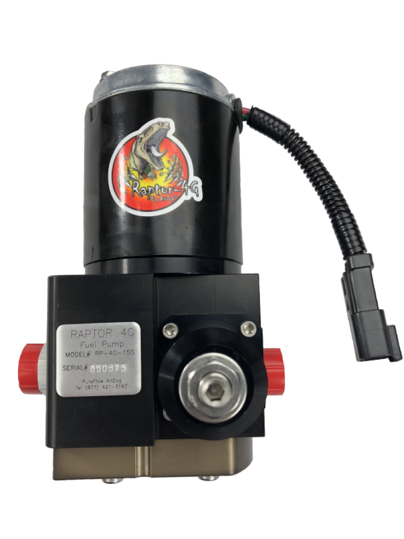 PureFlow Raptor VP-100gph Universal Fuel Pump