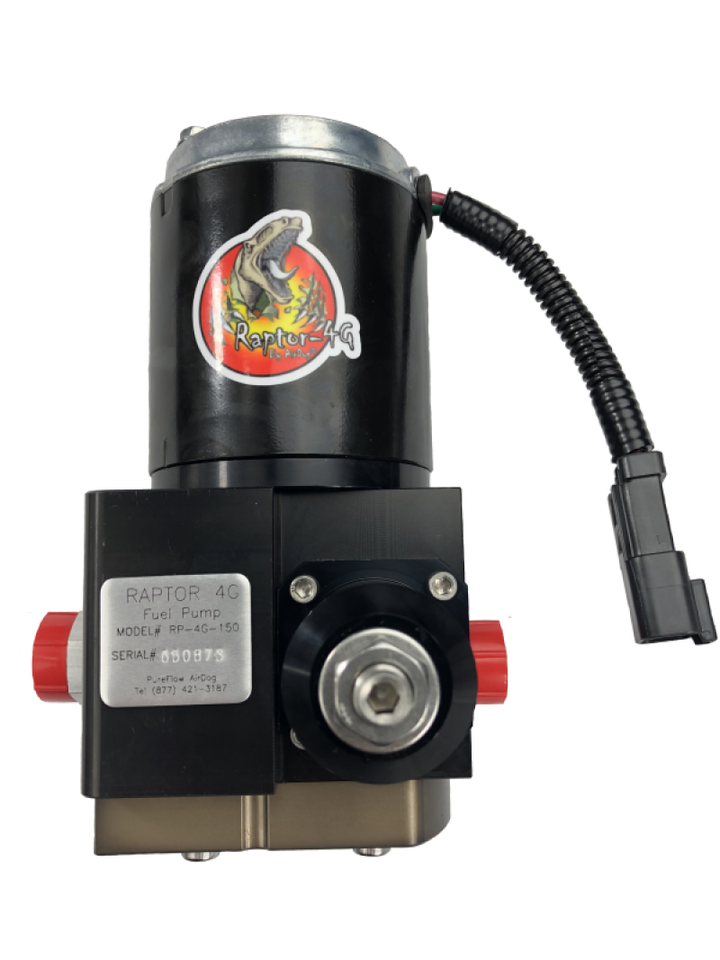 PureFlow Raptor VP-100gph Universal Fuel Pump-thumbmail-2