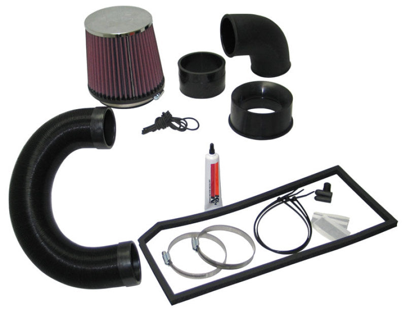 K&N Performance Intake Kit VOLKSWAGEN GOLF V GTI-thumbmail-2