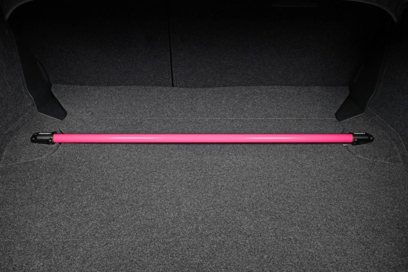Perrin 22-23 Subaru WRX Rear Shock Tower Brace - Hyper Pink-thumbmail-8