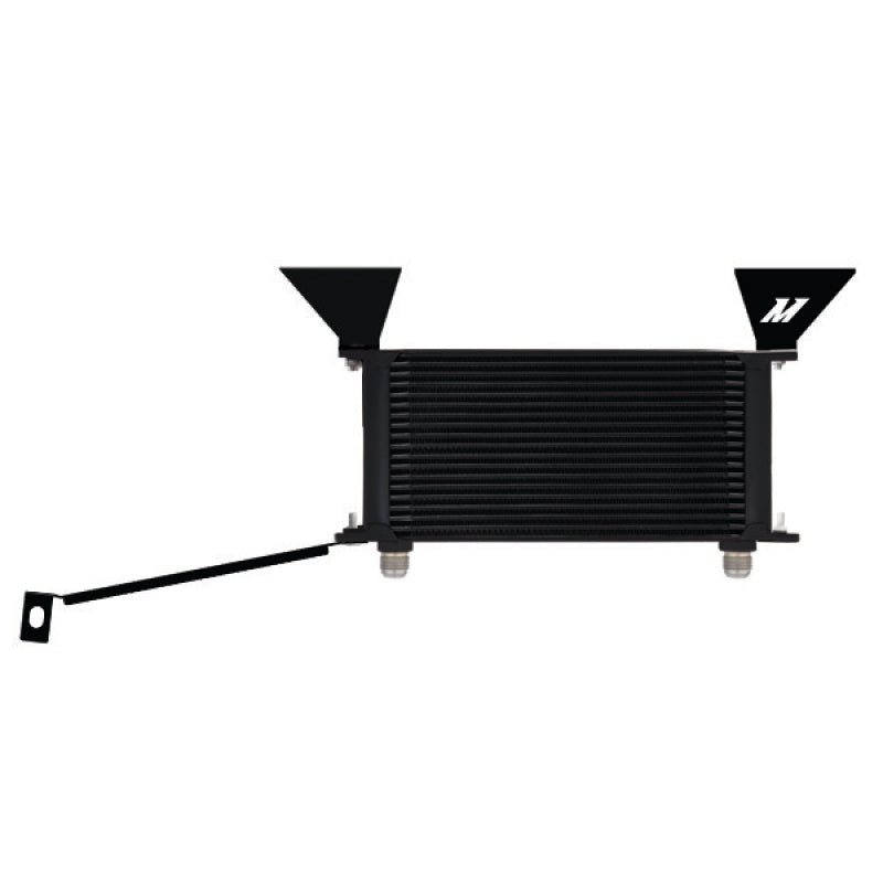 Mishimoto 15 Ford Mustang EcoBoost Thermostatic Oil Cooler Kit - Black-thumbmail-17