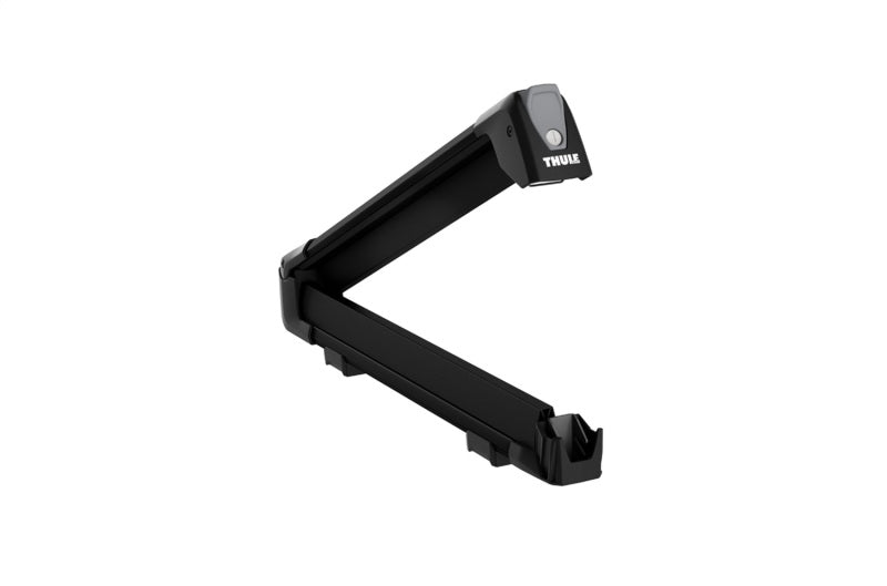 Thule SnowPack L Ski/Snowboard Rack - Black (Up to 6 Pair Skis/4 Snowboards)-thumbmail-10