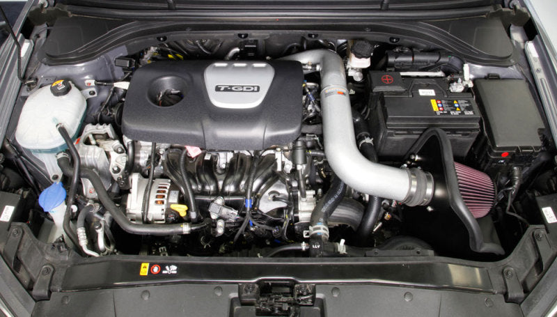 K&N 17-18 Hyundai Elantra L4-1.6L F/I Typhoon Performance Air Intake System-thumbmail-6