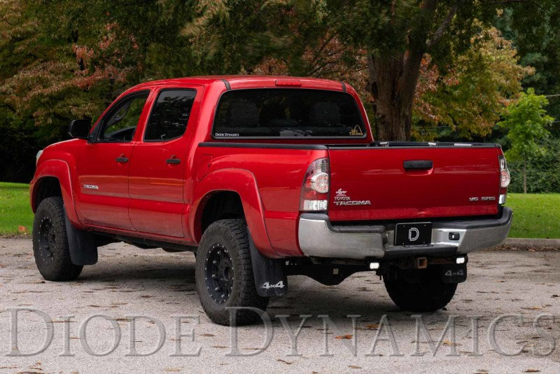 Diode Dynamics 05-15 Toyota Tacoma Stage Series Reverse Light Wiring Harness-thumbmail-3