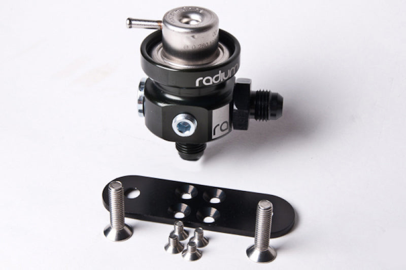 Radium Engineering Fuel Pressure Regulator W/ 3 Bar Bosch Reg-thumbmail-1