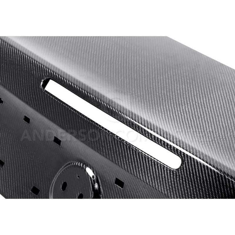 Anderson Composites 10-14 Ford Mustang/Shelby GT500 Type-OE Decklid-thumbmail-6