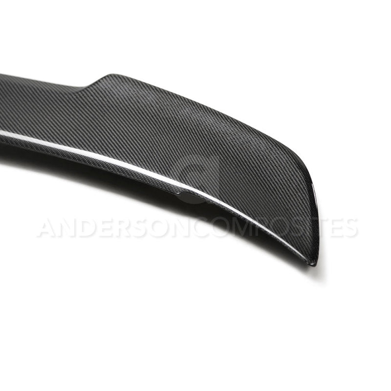 Anderson Composites 15-20 Dodge Charger Type-ST Rear Spoiler-thumbmail-5