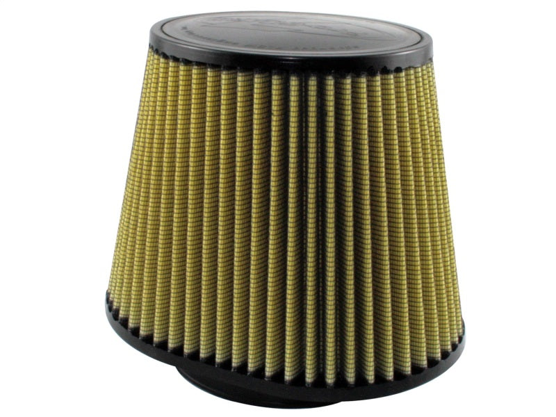 aFe MagnumFLOW Air Filters IAF PG7 A/F PG7 5-1/2F x (7x 10)B x 7T x 8H-thumbmail-1