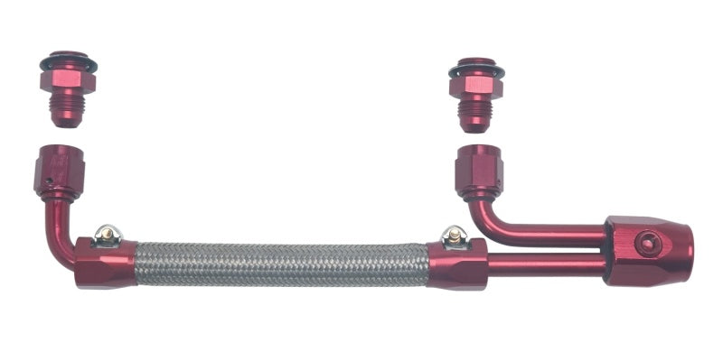 Edelbrock Dual Quad Fuel Line Kit-thumbmail-3