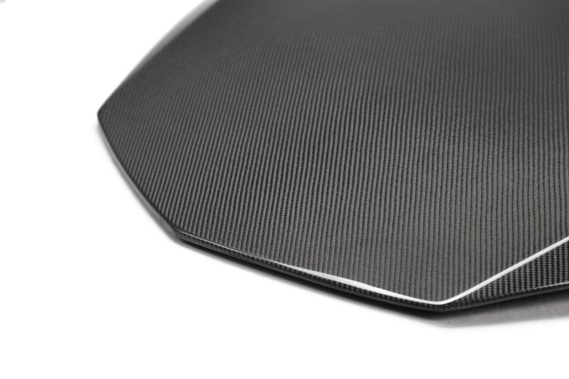 Anderson Composites 17-18 Chevrolet Camaro ZL1 Type-OE Carbon Fiber Hood Insert-thumbmail-6