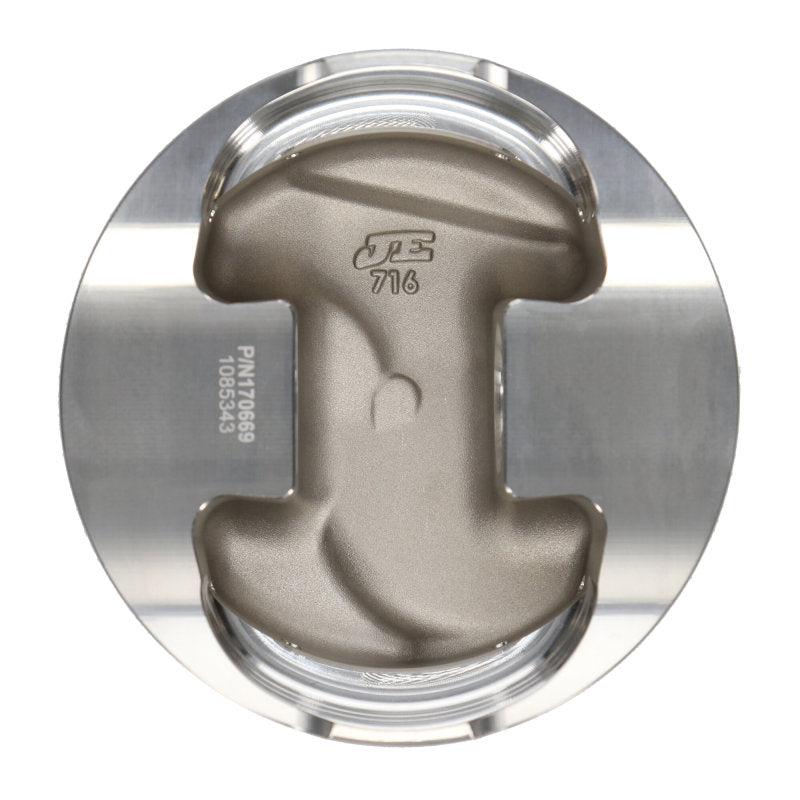 JE Pistons 454 BBC .350 DOME Set of 8 Pistons-thumbmail-6