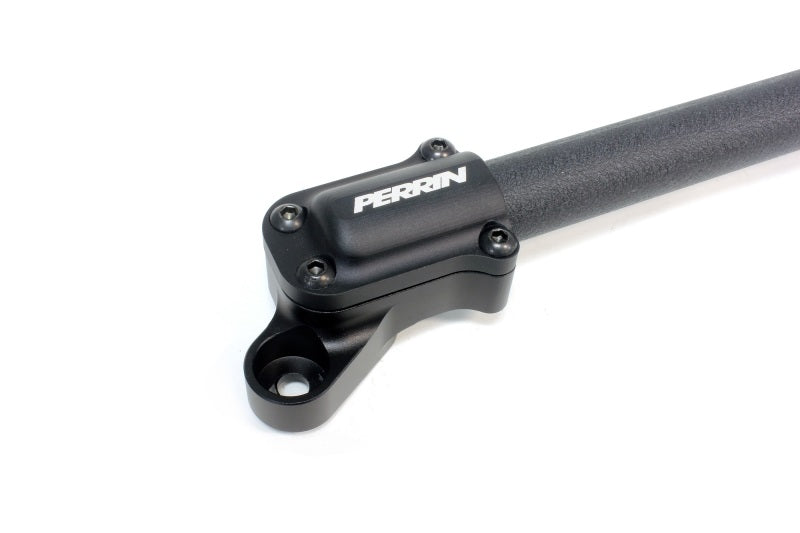 Perrin 2013+ BRZ/FR-S/86/GR86 Strut Brace - Black Wrinkle-thumbmail-4