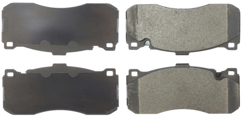 StopTech Street Touring 08-09 BMW 128i/135i Coupe Front Brake Pads-thumbmail-6