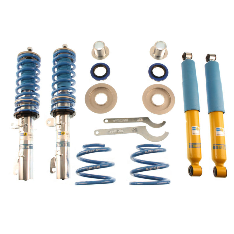 Bilstein B14 2000 Audi TT Quattro Base Front and Rear Performance Suspension System-thumbmail-2