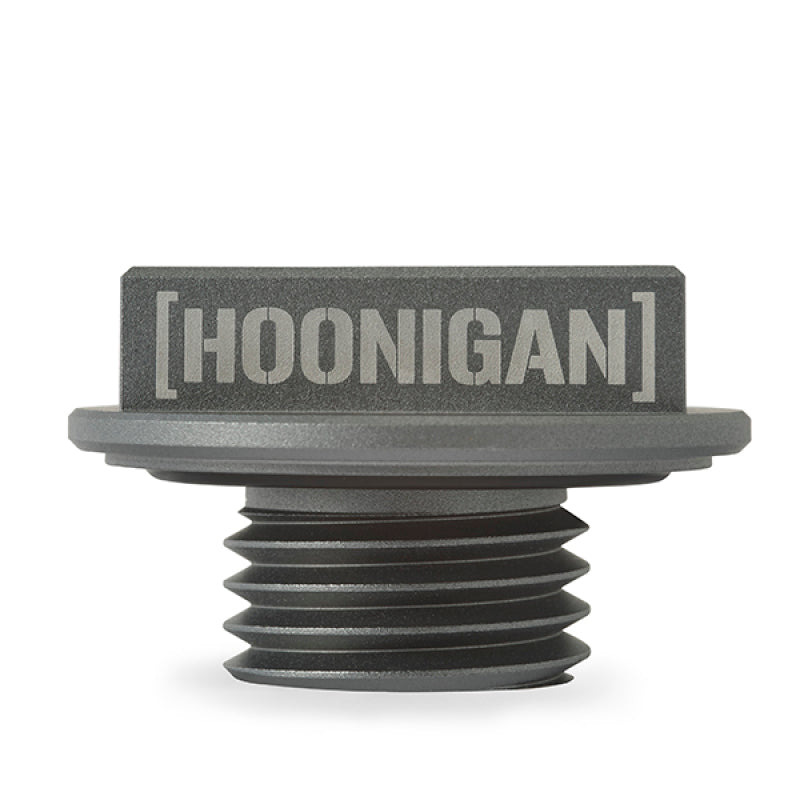 Mishimoto 87-01 Ford Mustang Hoonigan Oil Filler Cap - Silver-thumbmail-22