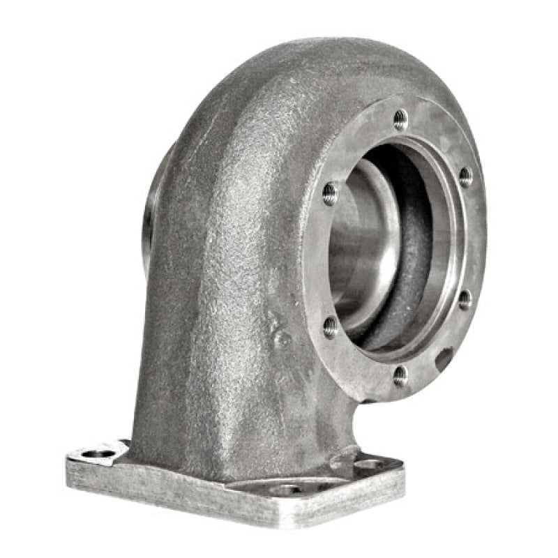 ATP T3 Undivided Inlet GT 3in V-Band Out .82 A/R GTX3584RS Turbine Housing-thumbmail-2