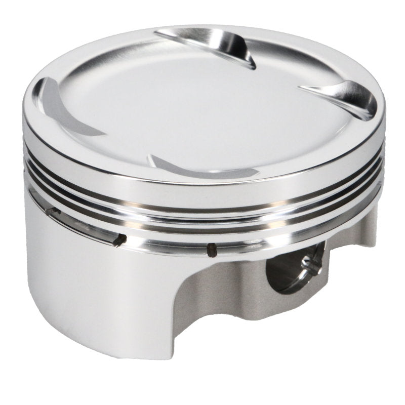 JE Pistons Mitsubishi 6G72 24V 91.5mm Bore STD Size 8.0:1 CR Pistons-thumbmail-11