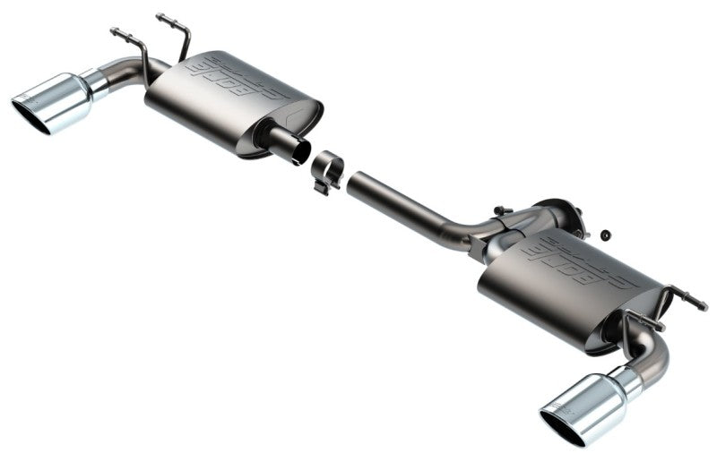 Borla 19-21 Mazda 3 2.0L/2.5L S-Type Rear Section-thumbmail-3