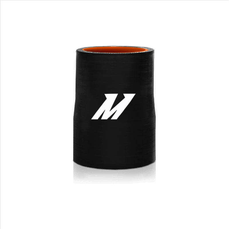 Mishimoto 1.75in to 2.0in Transition Coupler - Black-thumbmail-2