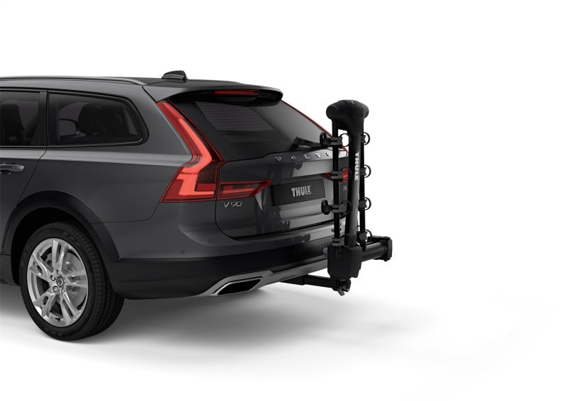 Thule Apex XT Swing 4 - Hanging Hitch Bike Rack w/Swing-Away Arm (Up to 4 Bikes) - Black-thumbmail-14