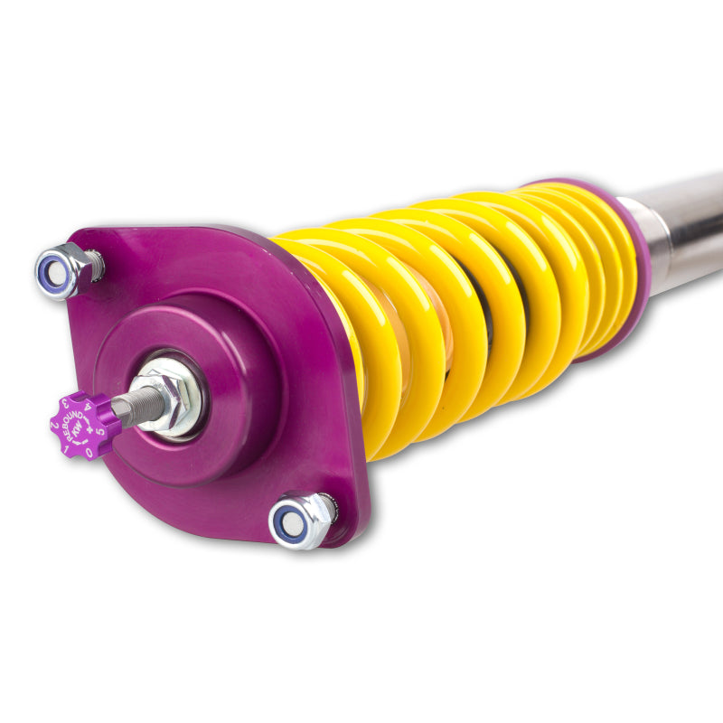 KW Mitsubishi Lancer EVO 10 Clubsport Coilover Kit 3-Way-thumbmail-10