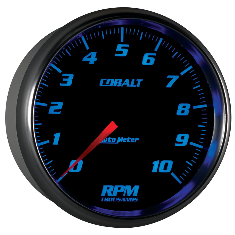 Autometer Cobalt 5in 10,000RPM In-Dash Tachometer-thumbmail-6